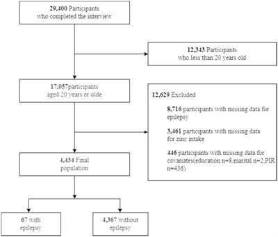 Association between dietary zinc intake and epilepsy: findings from NHANES 2013–2018 and a Mendelian randomization study